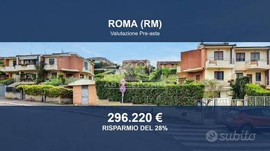 Immobile in asta di 1848 m² a Roma