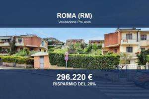 Immobile in asta di 1848 m² a Roma