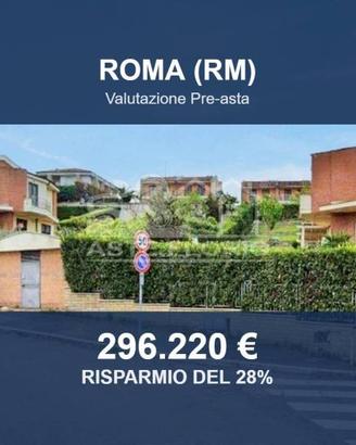 Immobile in asta di 1848 m² a Roma