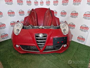 Alfa Romeo Mito musata muso Frontale Fari Xenon 