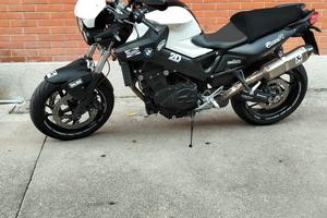 BMW F 800R 2009 ABS 