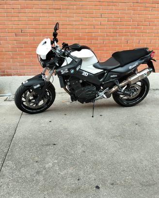 BMW F 800R 2009 ABS 