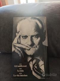 Alberto Moravia La Vita interiore 