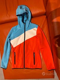 Windstopper CMP taglia152 cm x ragazza