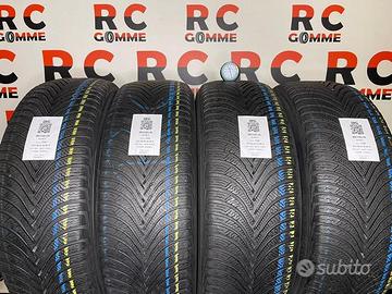 4 GOMME USATE 215/65R16 98 H MICHELIN - INVERNALI