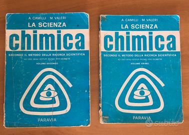 La scienza chimica, 1974