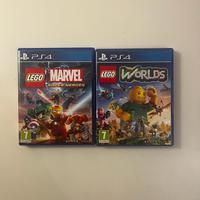 giochi ps4 lego