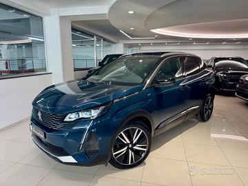 PEUGEOT 3008 BlueHDi 130 S&S EAT8 GT Pack + TETT