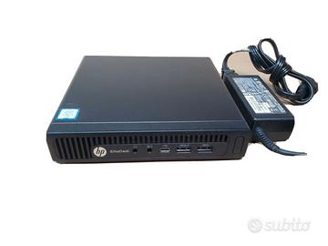 pc mini hp-i5 6400-8giga-ram-256-ssd-win11