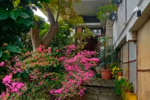 Villetta a schiera
