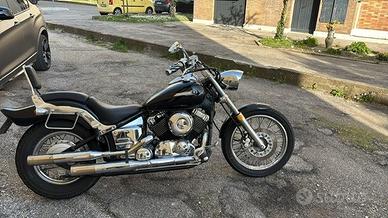 Yamaha XVS 650 Drag Star 2000