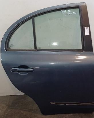 PORTIERA POSTERIORE DESTRA NISSAN Micra 7° Serie