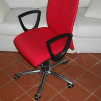 SEDIA OPERATIVA Kastel / REGOLABILE