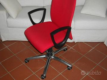 SEDIA OPERATIVA Kastel / REGOLABILE