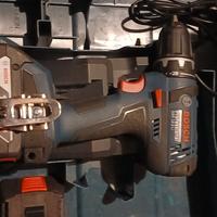 TRAPANO BOSCH PROFESSIONAL GSR 18-2-LI 