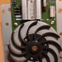 FH6-1209-000000 Motore Canon completo di DC 24 V O