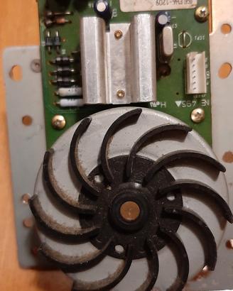 FH6-1209-000000 Motore Canon completo di DC 24 V O