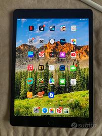 Ipad 9th gen 64GB + Pencil + cover con tastiera