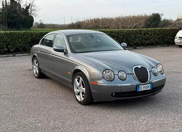 Jaguar s-type cc 2.7 diesel 