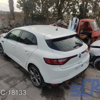 Renault megane 4 b9a/m/n 1.5 dci 110 ricambi