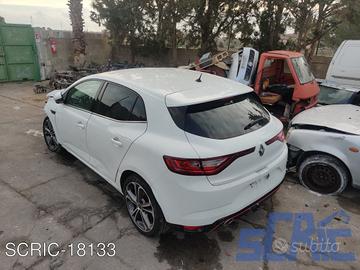 Renault megane 4 b9a/m/n 1.5 dci 110 ricambi