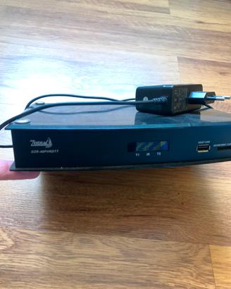 Decoder ZODIAC dvr40PVRDTT