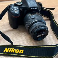 Fotocamera Nikkon D5200
