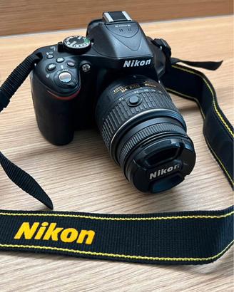 Fotocamera Nikkon D5200