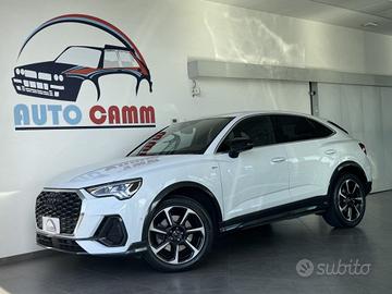 AUDI Q3 SPB 45 TFSI quattro S tronic S line editio