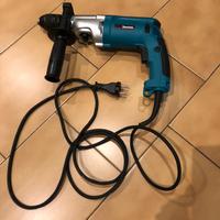 Makita trapano a percussione HP 2071F