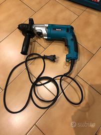 Makita trapano a percussione HP 2071F