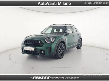 MINI Countryman Plug-In Hybrid Cooper S E Cla...