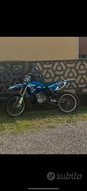 Yz 250 2t