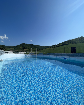 Piscina Bestway Power Steel 427x250 cm Completa