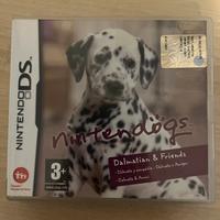 Nintendogs dalmata