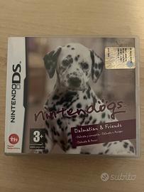 Nintendogs dalmata