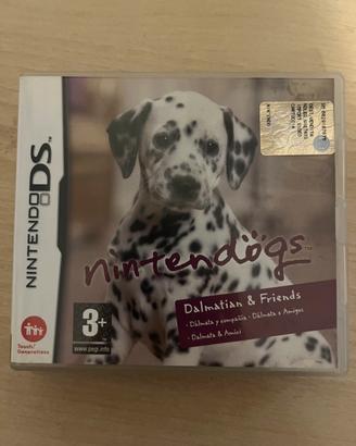 Nintendogs dalmata