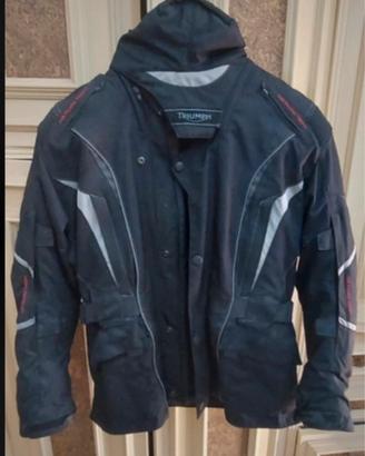 Giacca triumph xxl