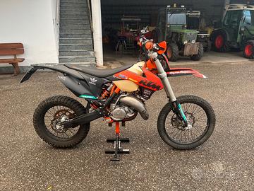 KTM exc 125