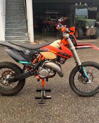 KTM exc 125