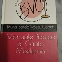 Manuale pratico di canto moderno