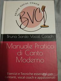 Manuale pratico di canto moderno