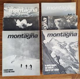 Rivista della montagna