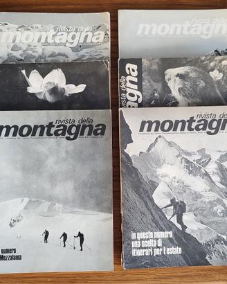 Rivista della montagna