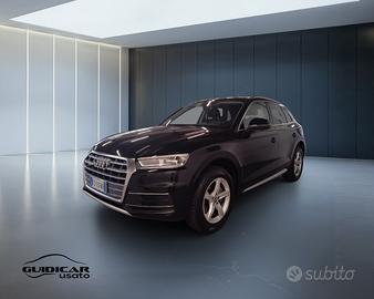 AUDI Q5 II 2017 - Q5 40 2.0 tdi Business Sport qua