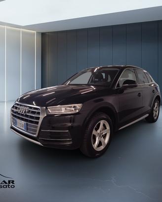 AUDI Q5 II 2017 - Q5 40 2.0 tdi Business Sport qua