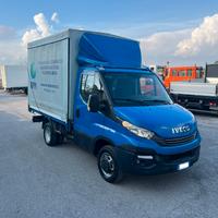 IVECO DAILY 35C18 HI-MATIC CENTINATO