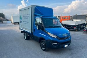IVECO DAILY 35C18 HI-MATIC CENTINATO