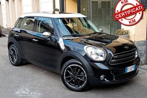 Mini Cooper D Countryman 2.0 Automatica