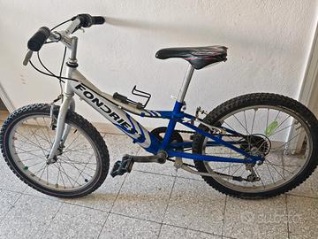 Bici 20" bambino 